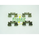 FRENKIT Zubehör, Bremsbeläge 901068