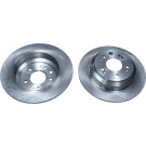 Maxgear Bremsscheibe Honda T. Accord 08- Automatik | 19-2396