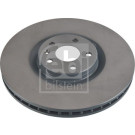 FEBI BILSTEIN Bremsscheibe 107725