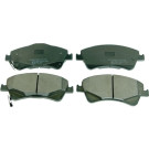 DENCKERMANN Bremsbeläge B111019