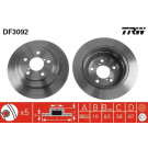 Bremsscheibe Subaru T. Legacy | DF3092