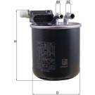 MAHLE Kraftstofffilter