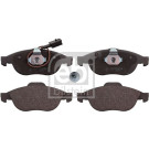 FEBI BILSTEIN Bremsbeläge 116014