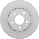 Bremsscheibe VA | MERCEDES W169,W245 04 | 0 986 479 234