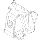 1500052986 Thule Evo Raised Rail- Cover