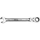 YT-1680 Gelenk-Ratschenringmaulschlüssel 14mm