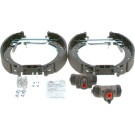 Bremsbacken | BMW 3 Serie | 0 204 114 628
