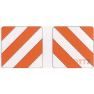 404500.001 Warntafel, Blech 1,5mm, vz 404500.001 Warntafel, Blech 1,5mm, vz