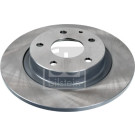 FEBI BILSTEIN Bremsscheibe | 108480