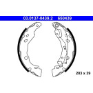 Bremsbackensatz | 03.0137-0439.2