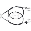 A.B.S. Handbremsseil Seilzug Festellbremse | K12046