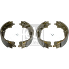 FEBI BILSTEIN Bremsbacken | 36753