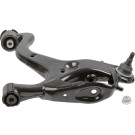 40000 01 Lenker, Radaufhängung