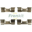FRENKIT Zubehör, Bremsbeläge 901729