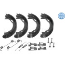 Handbremsbacken Db W163 Ml MEYLE-ORIGINAL: True to OE 014 042 0802/S