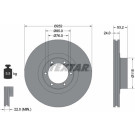 Bremsscheibe Renault/Opel P | 92017203