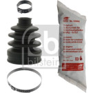 Faltenbalg, Antriebswelle Ford Int. 1,25-1,6 Fiesta 22,5X72X99 | 100197