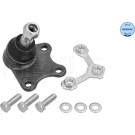 78 303 002 Traggelenk VA unten li AUDI,SEAT,SKODA,VW 99 MEYLE-ORIGINAL: True to OE 1160100007