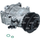 Kompressor, Klimaanlage EASY FIT NRF32467