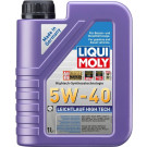 Liqui Moly Leichtlauf High Tech 5W-40 1 l | 3863 | 1L Kanister Kunststoff