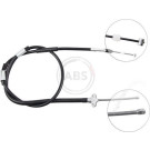 A.B.S. Handbremsseil Seilzug Festellbremse K12807