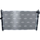 NRF Kühler, Motorkühlung 550094