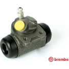 BREMBO Radbremszylinder A 12 111 ESSENTIAL LINE