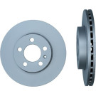 KAMOKA Bremsscheibe 103639