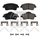 FEBI BILSTEIN Bremsbelagsatz, Scheibenbremse FEBI BILSTEIN Bremsbelagsatz, Scheibenbremse