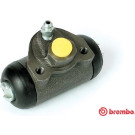 BREMBO Radbremszylinder | A 12 735