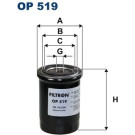 FILTRON Ölfilter