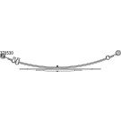 Federpaket - Federung/Dämpfung Nissan T. Pick Up 98- (2+2) (565/635mm) 10.370.530.00