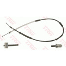 Handbremsseil re | FIAT Stilo 01 | GCH106