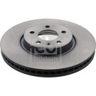 FEBI BILSTEIN Bremsscheibe | 44022