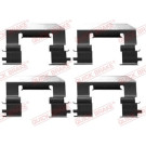 Zubehörsatz Bremssattel | Diverse | 109-0023