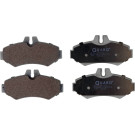 Bremsbelagsatz Db T. Sprinter 208-312 98 | QP6762