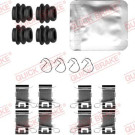 QUICK BRAKE Zubehörsatz, Scheibenbremsbelag 109-0183