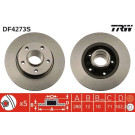 Bremsscheibe HA | NISSAN Primstar 01 | DF4273S