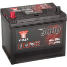 YUASA Starterbatterie