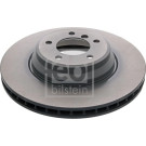 FEBI BILSTEIN Bremsscheibe | 44050