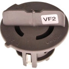 Original VAG Glühbirnenhalterung Skoda Fabia 15 | 6J0941156A