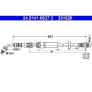 Bremsschlauch | 24.5141-0637.3