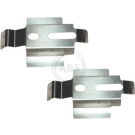 A.B.S. Zubehör, Bremsbeläge 1154Q