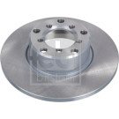 FEBI BILSTEIN Bremsscheibe | 08541