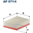 FILTRON Luftfilter AP 071/4