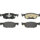 BREMBO Bremsklötze VA | TOYOTA Aygo, Yaris 20 | P 83 185