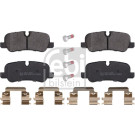 FEBI BILSTEIN Bremsbeläge FEBI BILSTEIN Bremsbeläge