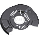 A.B.S. Spritzblech, Bremsscheibe