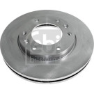 FEBI BILSTEIN Bremsscheibe 170609