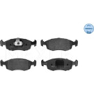 Bremsbelagsatz Fiat P. Doblo/Palio/Albea/Strada 98 | 252355218